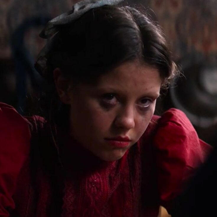 Pearl from movie Pearl